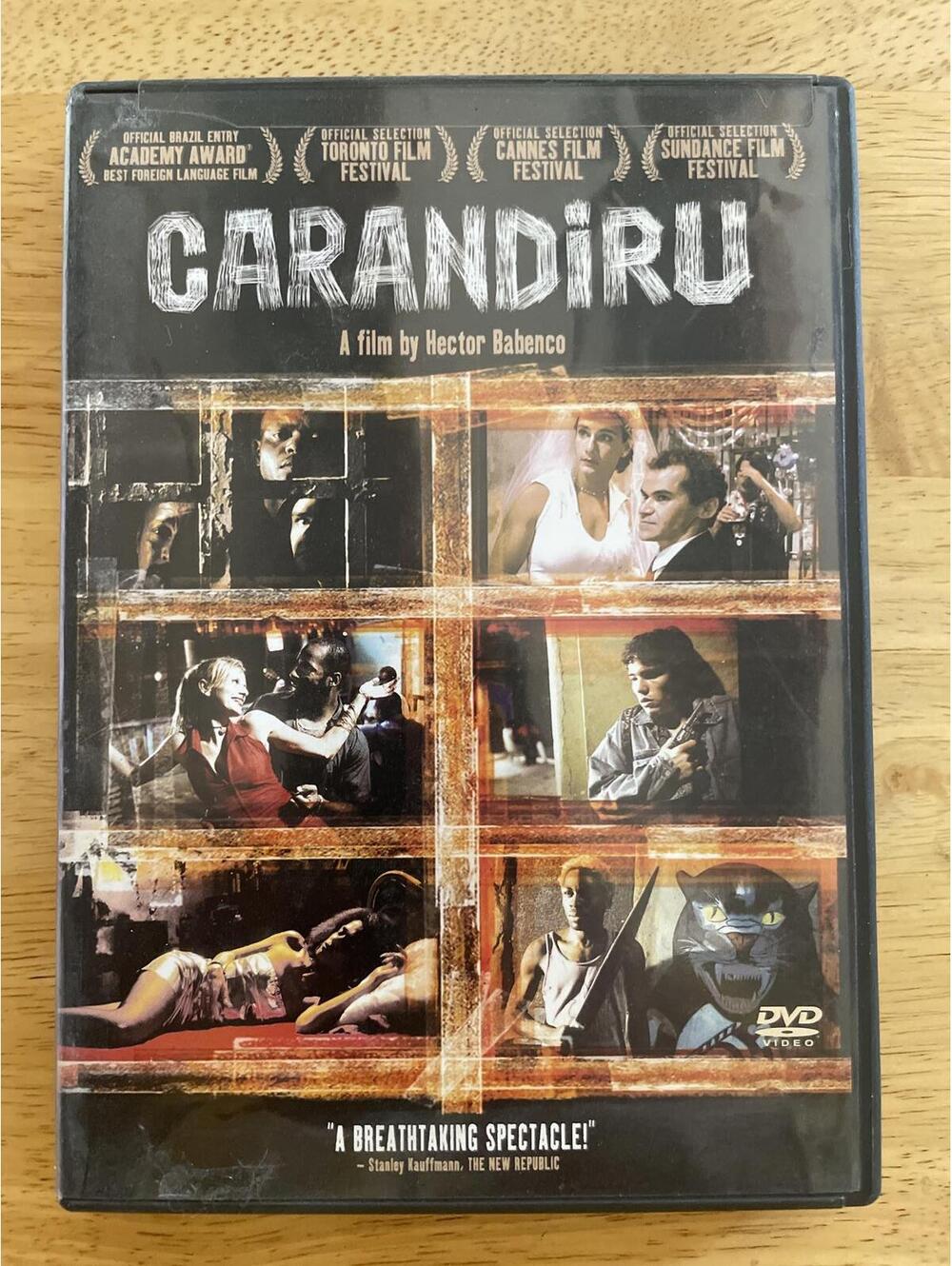 Carandiru (DVD, 2003)